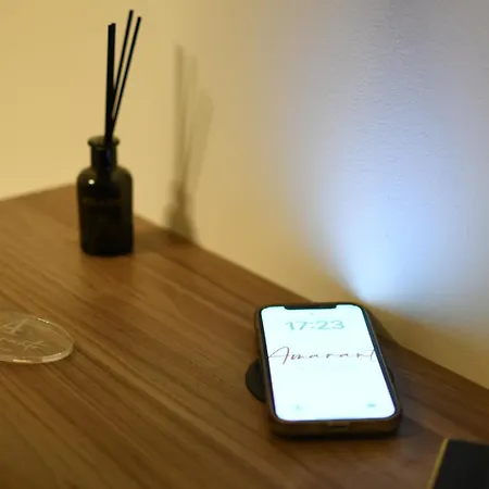 ベッド・アンド・ブレックファスト Amaranto カリアーティ