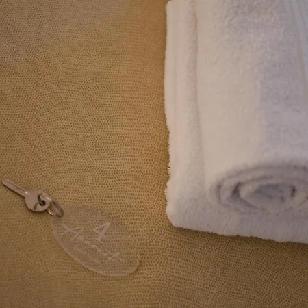 Bed and breakfast Amaranto