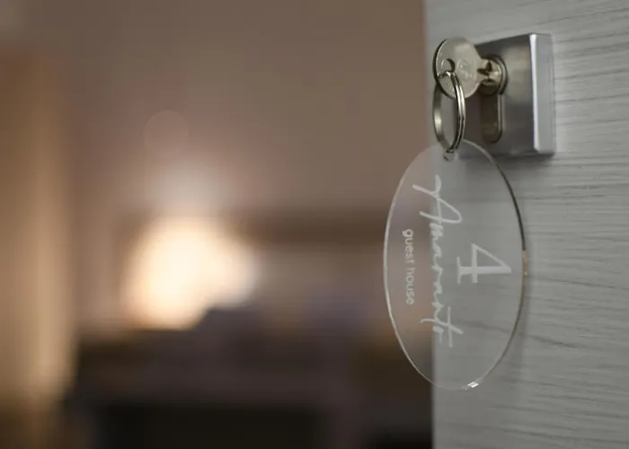 Amaranto Alojamento de Acomodação e Pequeno-almoço