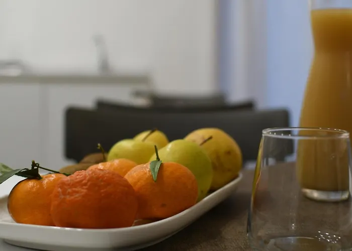 Alojamento de Acomodação e Pequeno-almoço Amaranto Cariati