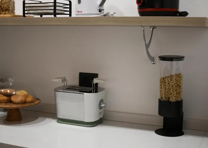 Amaranto Alojamento de Acomodação e Pequeno-almoço Cariati