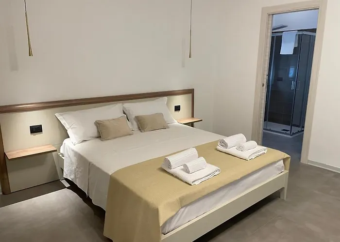 Bed and breakfast Amaranto 4*