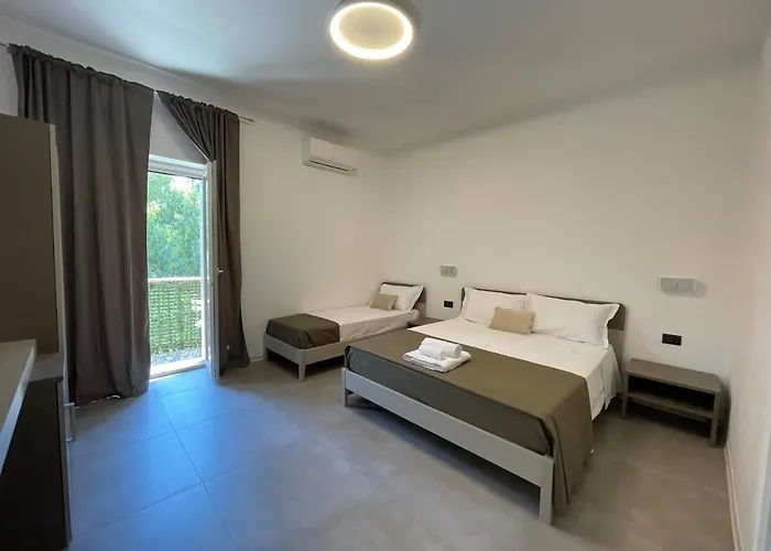 Bed and breakfast Amaranto