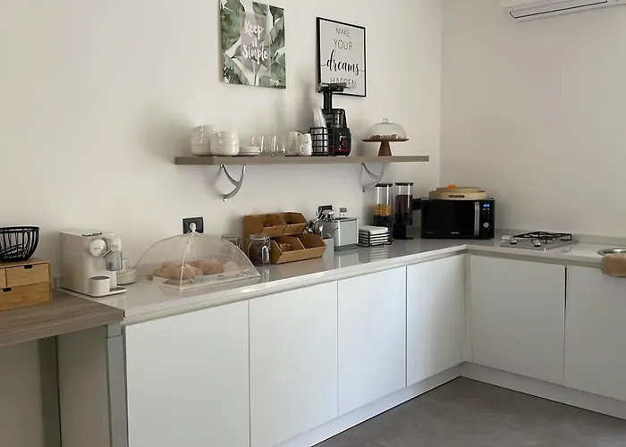 Bed and breakfast Amaranto 4*