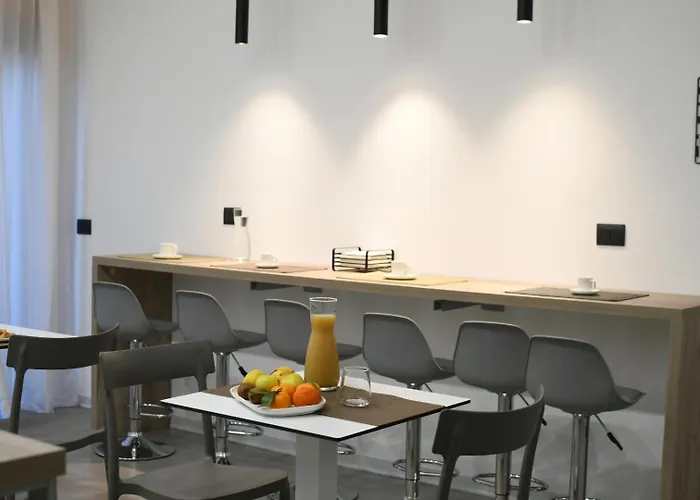 Bed and breakfast Amaranto 4*