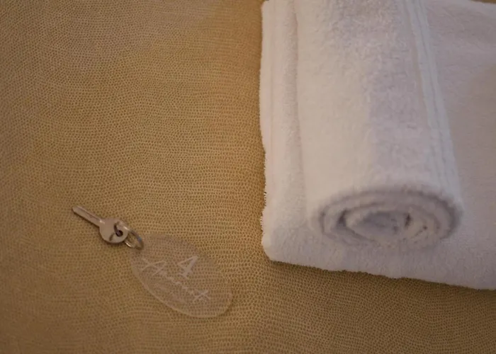 Bed and breakfast Amaranto